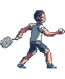 Baseline Rally design artwork
