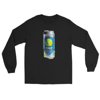 Tennis Energy — Funny Tennis Gift For Him Long Sleeve Tee