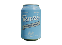 Tennis Select retro tennis can design