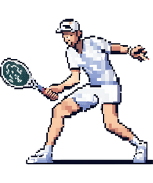 Net Rusher design artwork