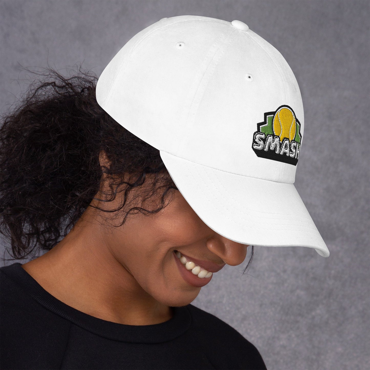 Smash Bros Dad Hat - Court Sportswear