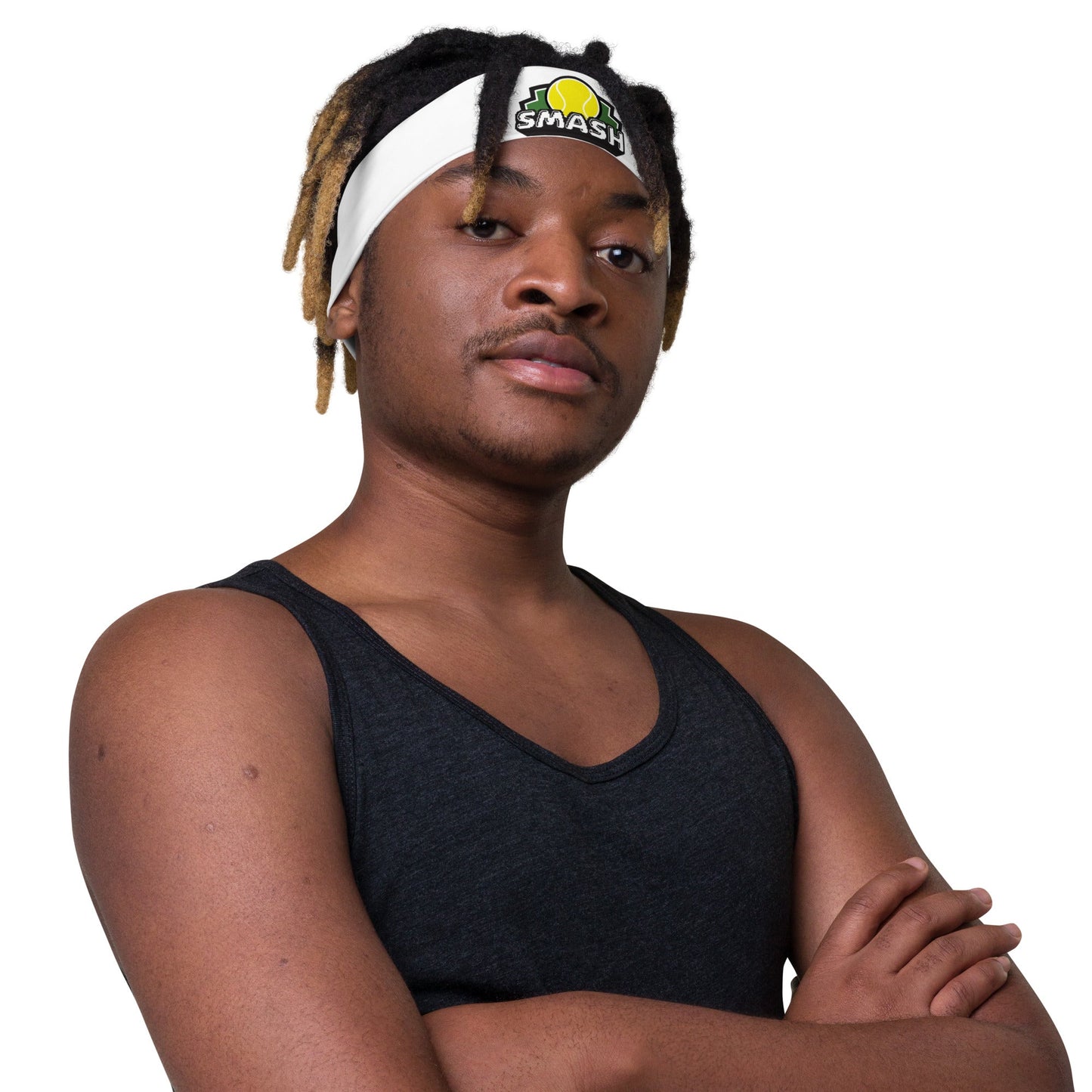 Smash Bros Headband - Court Sportswear