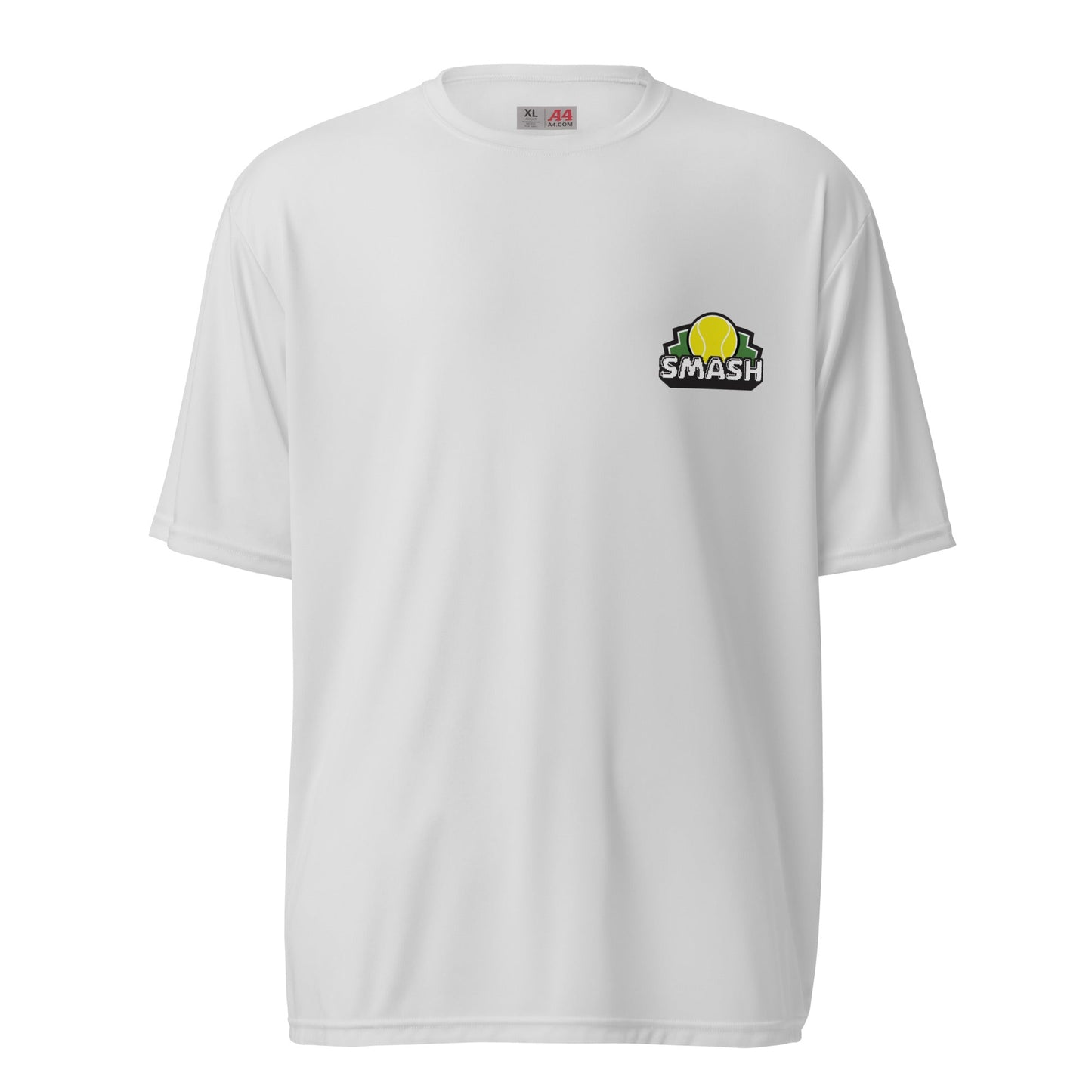Smash Bros performance crew neck t-shirt - Court Sportswear