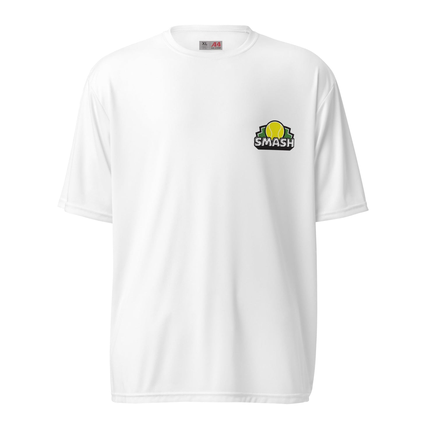 Smash Bros performance crew neck t-shirt - Court Sportswear