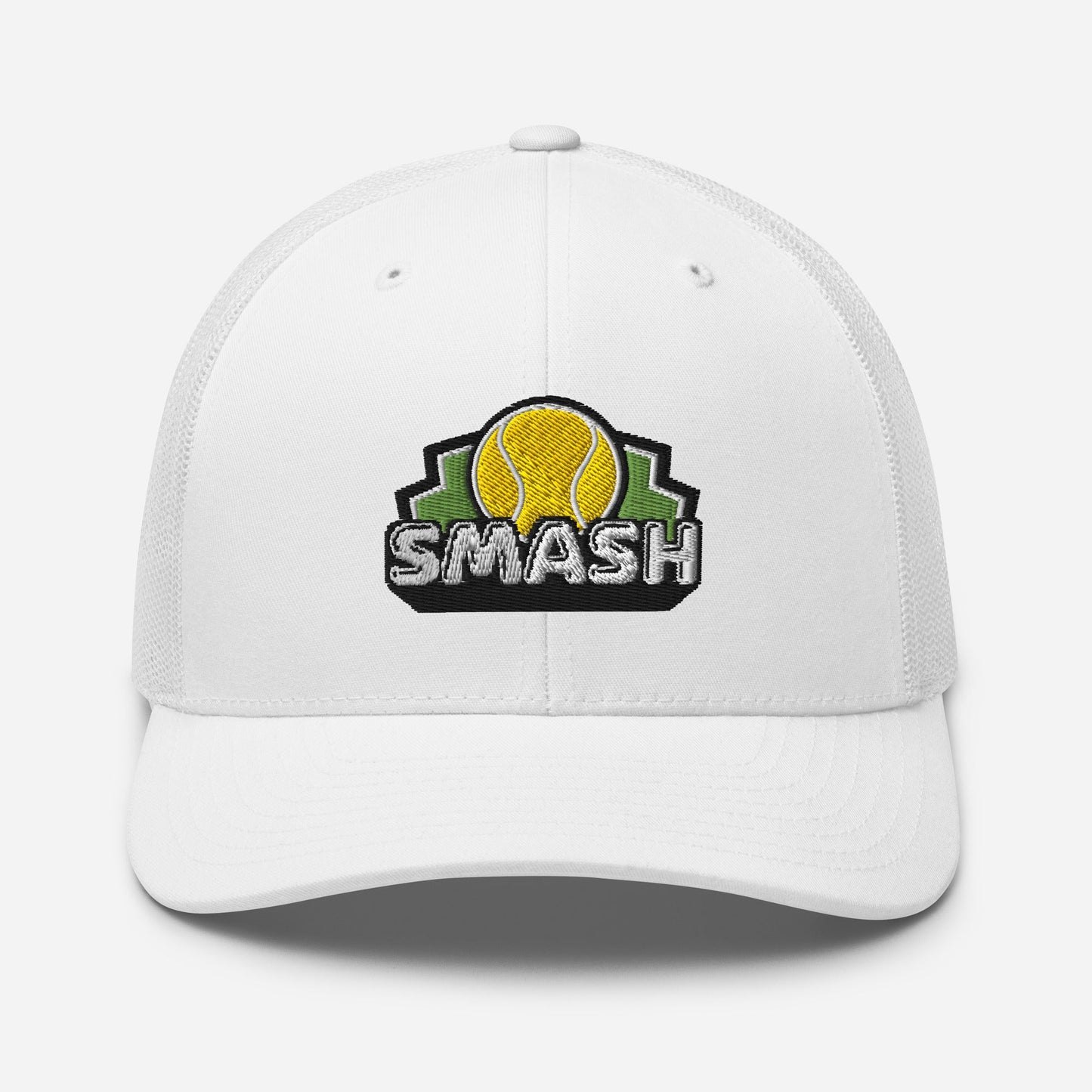 Smash Bros Trucker Cap - Court Sportswear