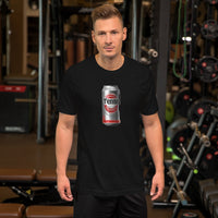 Tennis Classic Brew - worn - men's tennis performance tee for USTA and competitive players