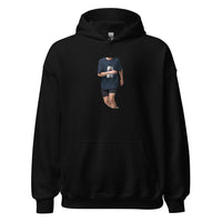 Tennis Lite Silver Can — Vintage Beer Can Tennis Hoodie