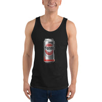 Tennis Classic Brew — Funny Tennis Beer Tank Top