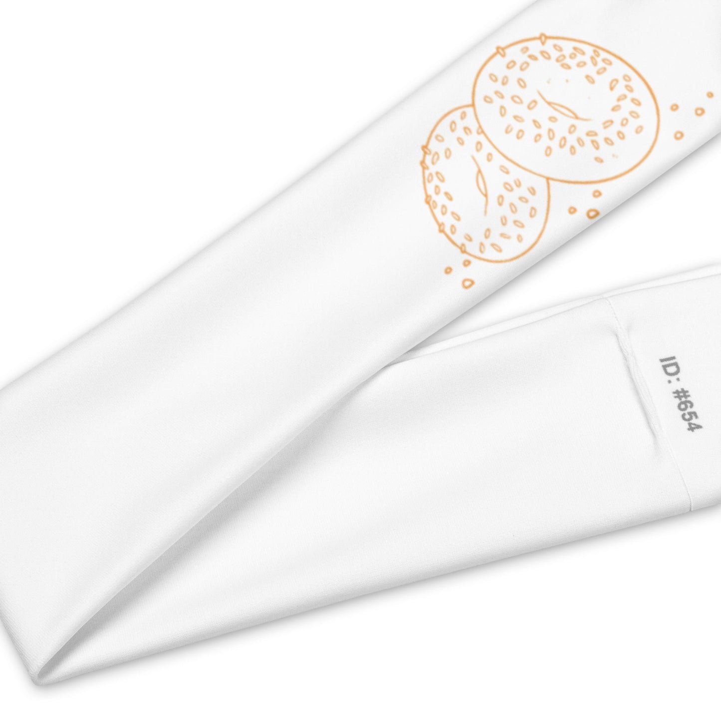 Iga's Bakery Bagel Headband - Court Sportswear