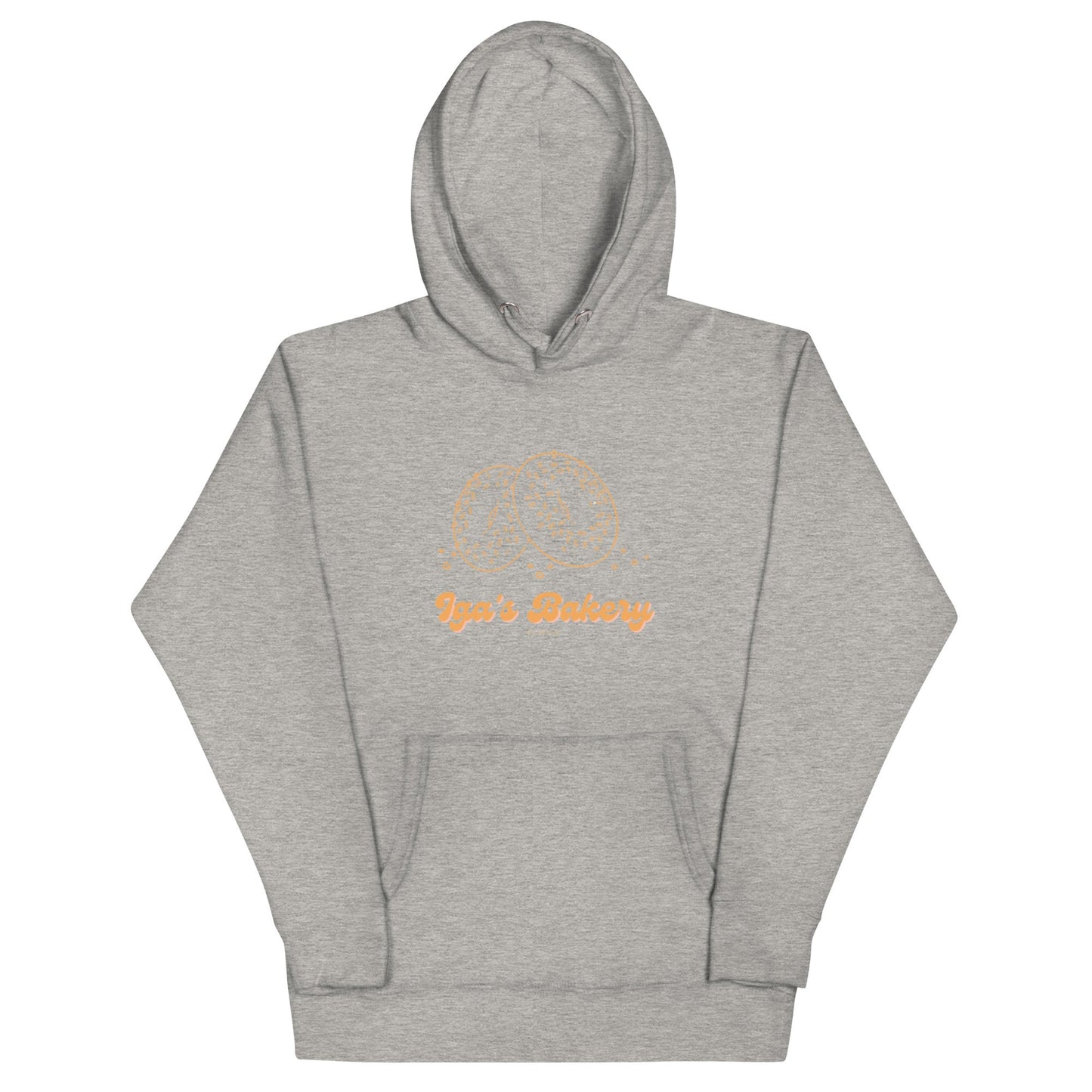 Iga's Bakery Hoodie - Court Sportswear