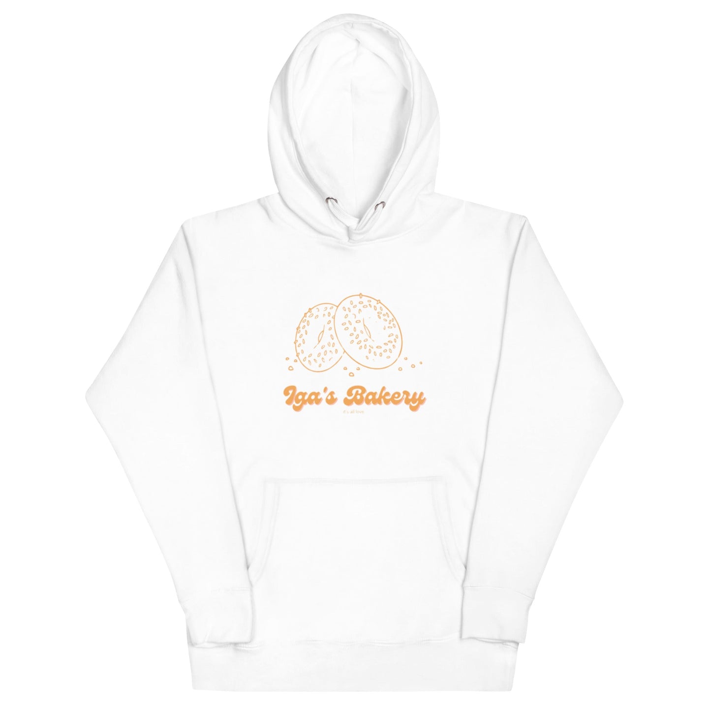 Iga's Bakery Hoodie - Court Sportswear