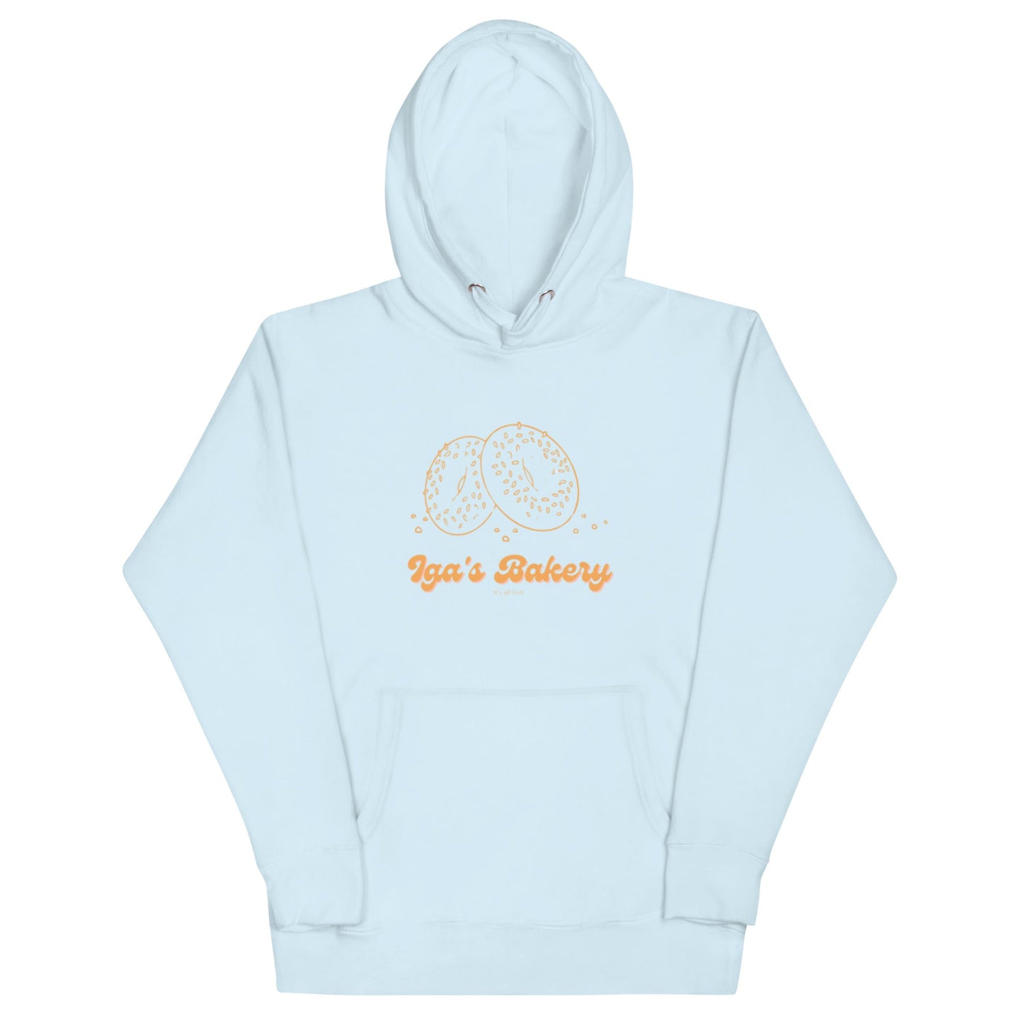 Iga's Bakery Hoodie - Court Sportswear