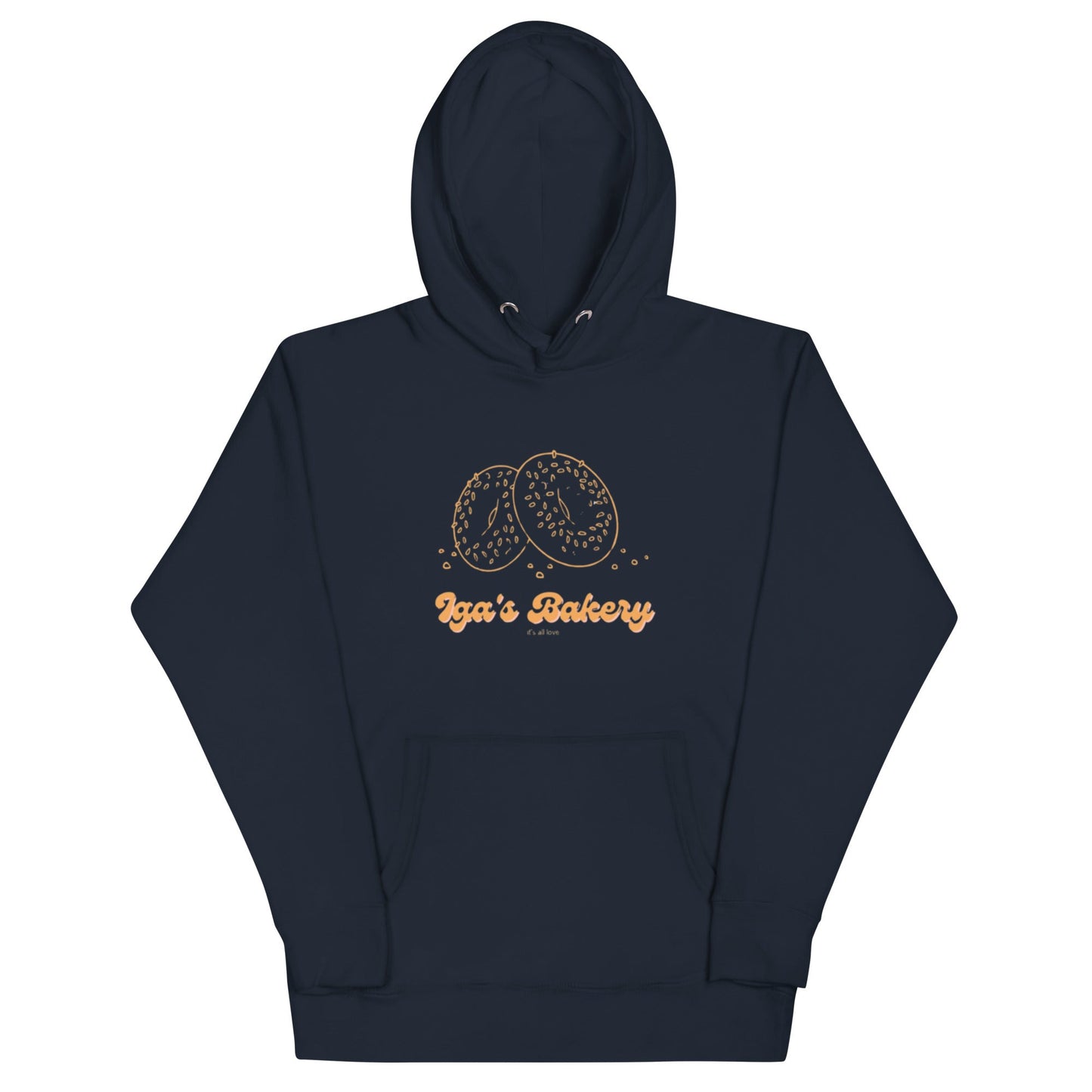 Iga's Bakery Hoodie - Court Sportswear