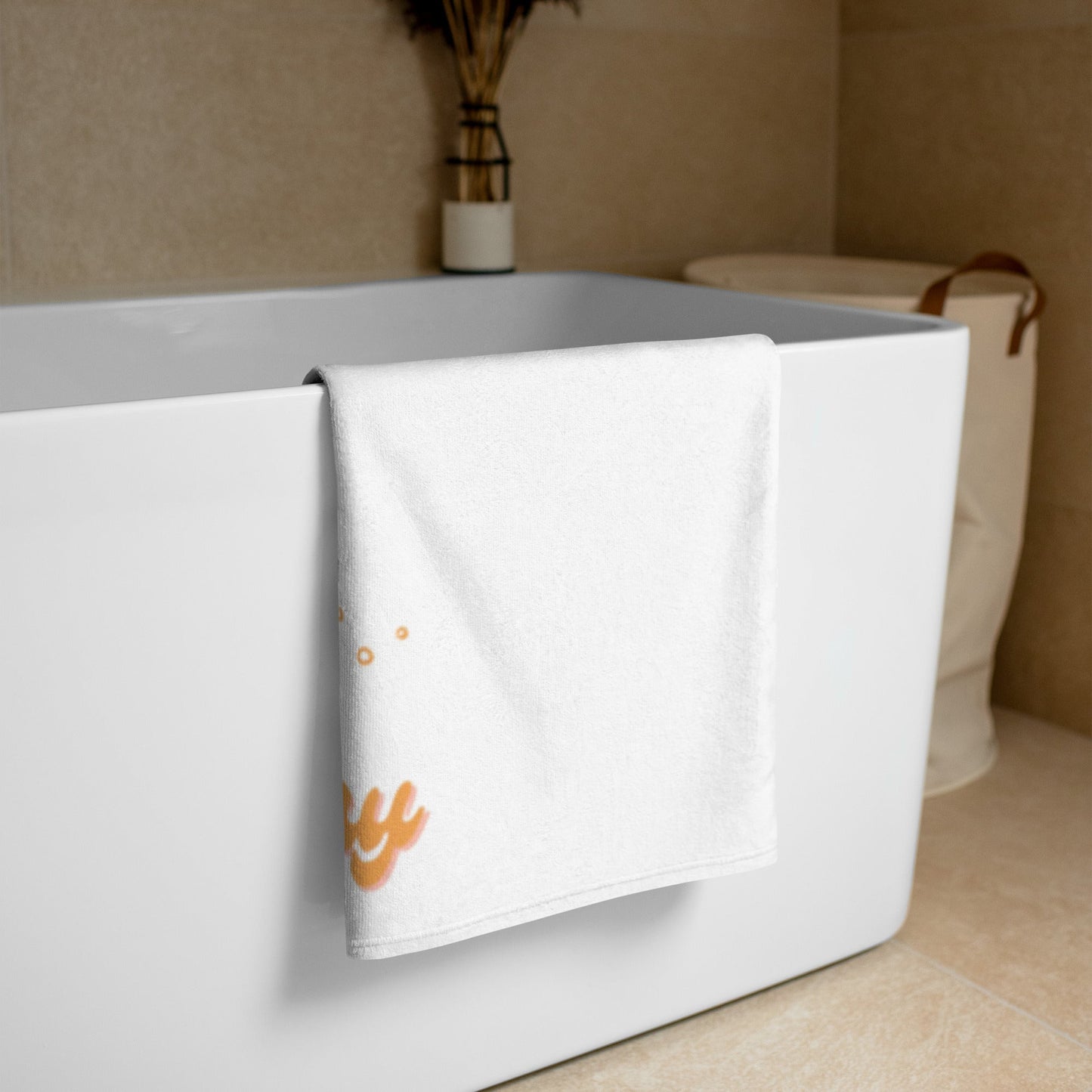 Iga's Bakery Large Towel - Court Sportswear