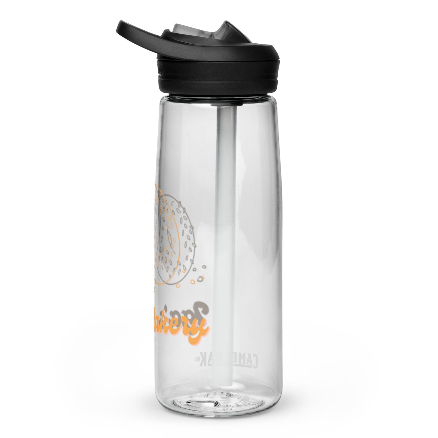 Iga's Bakery water bottle - Court Sportswear