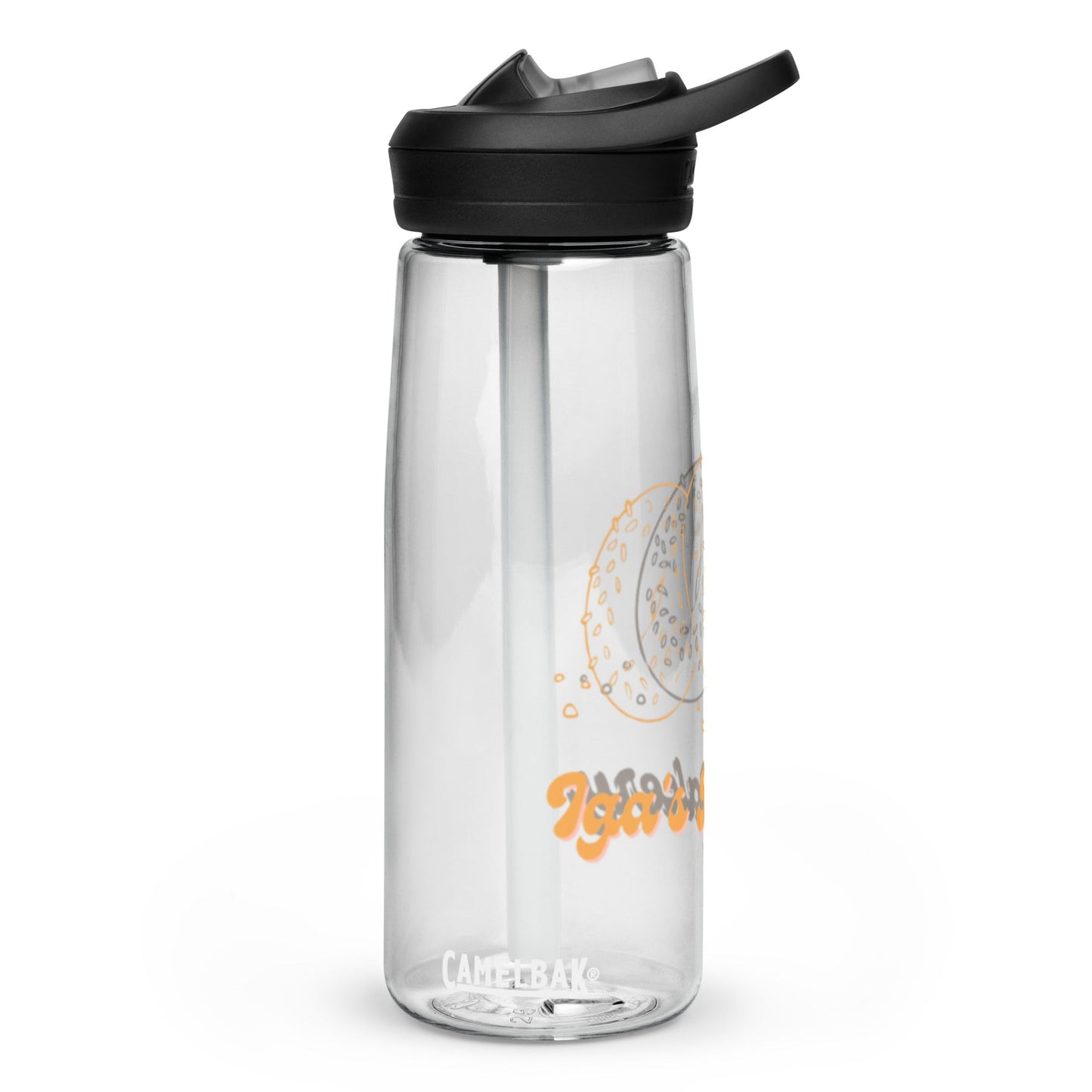 Iga's Bakery water bottle - Court Sportswear