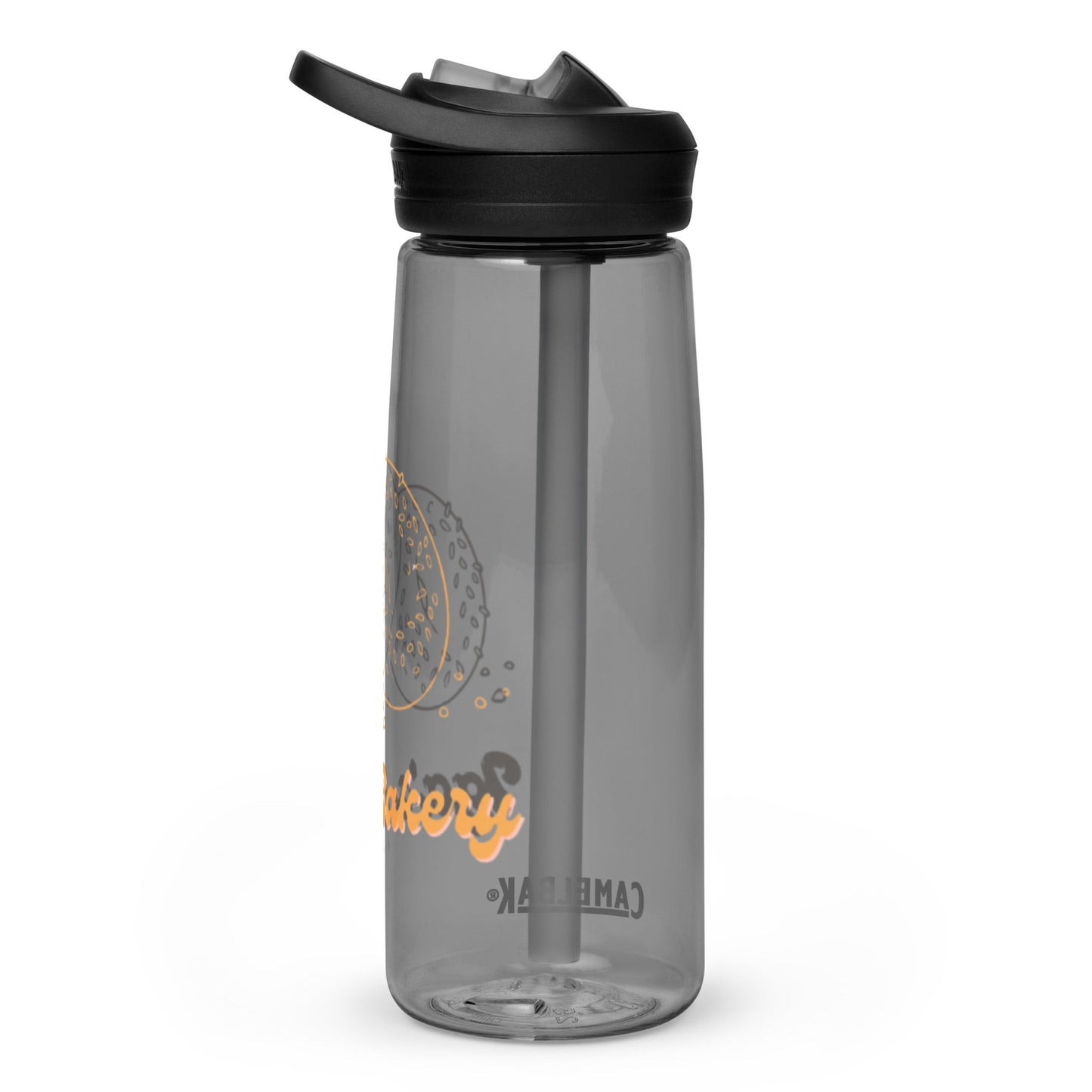 Iga's Bakery water bottle - Court Sportswear