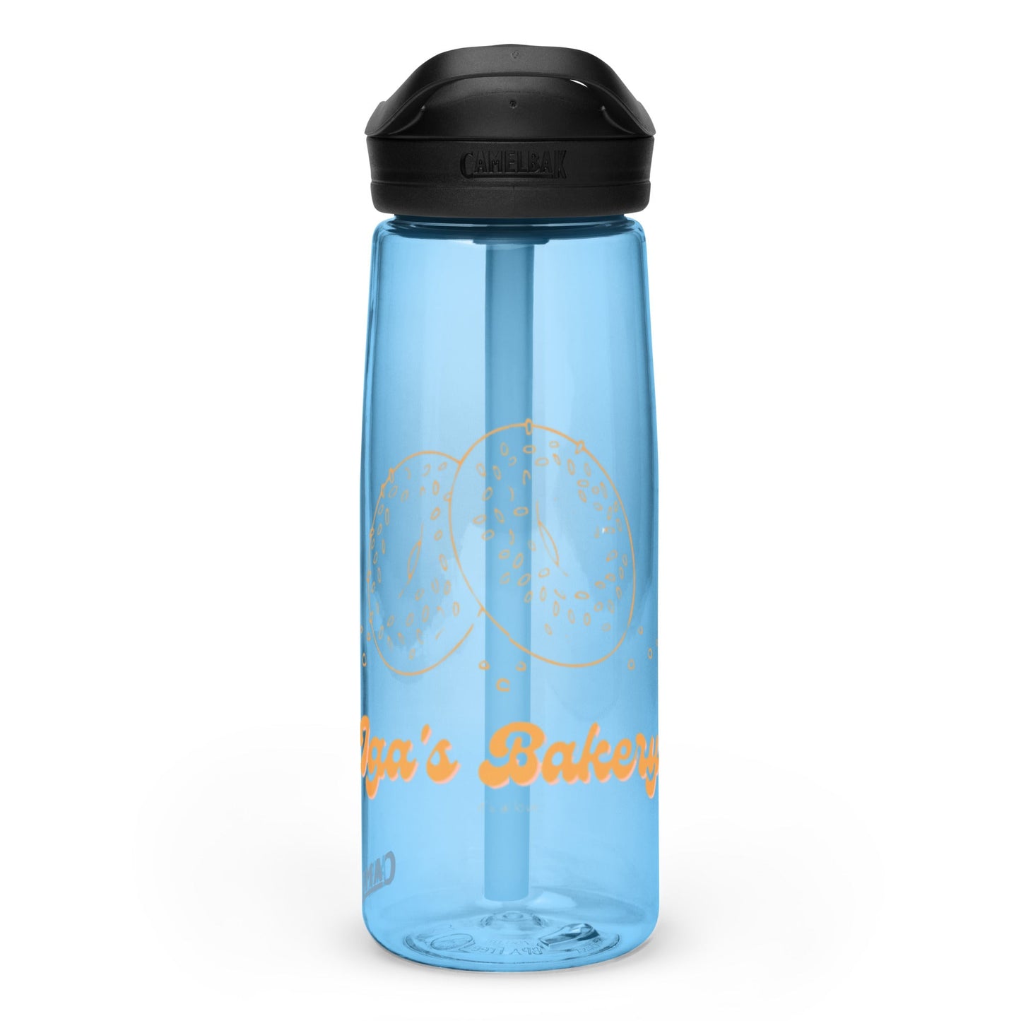 Iga's Bakery water bottle - Court Sportswear