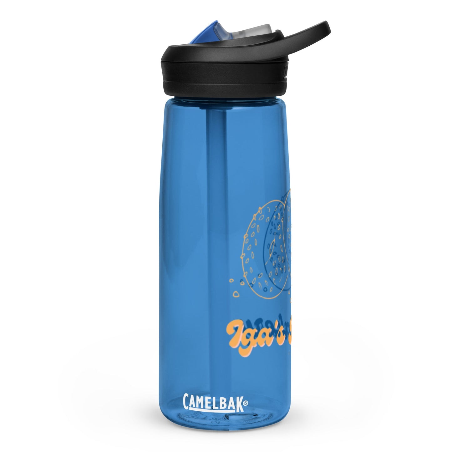 Iga's Bakery water bottle - Court Sportswear