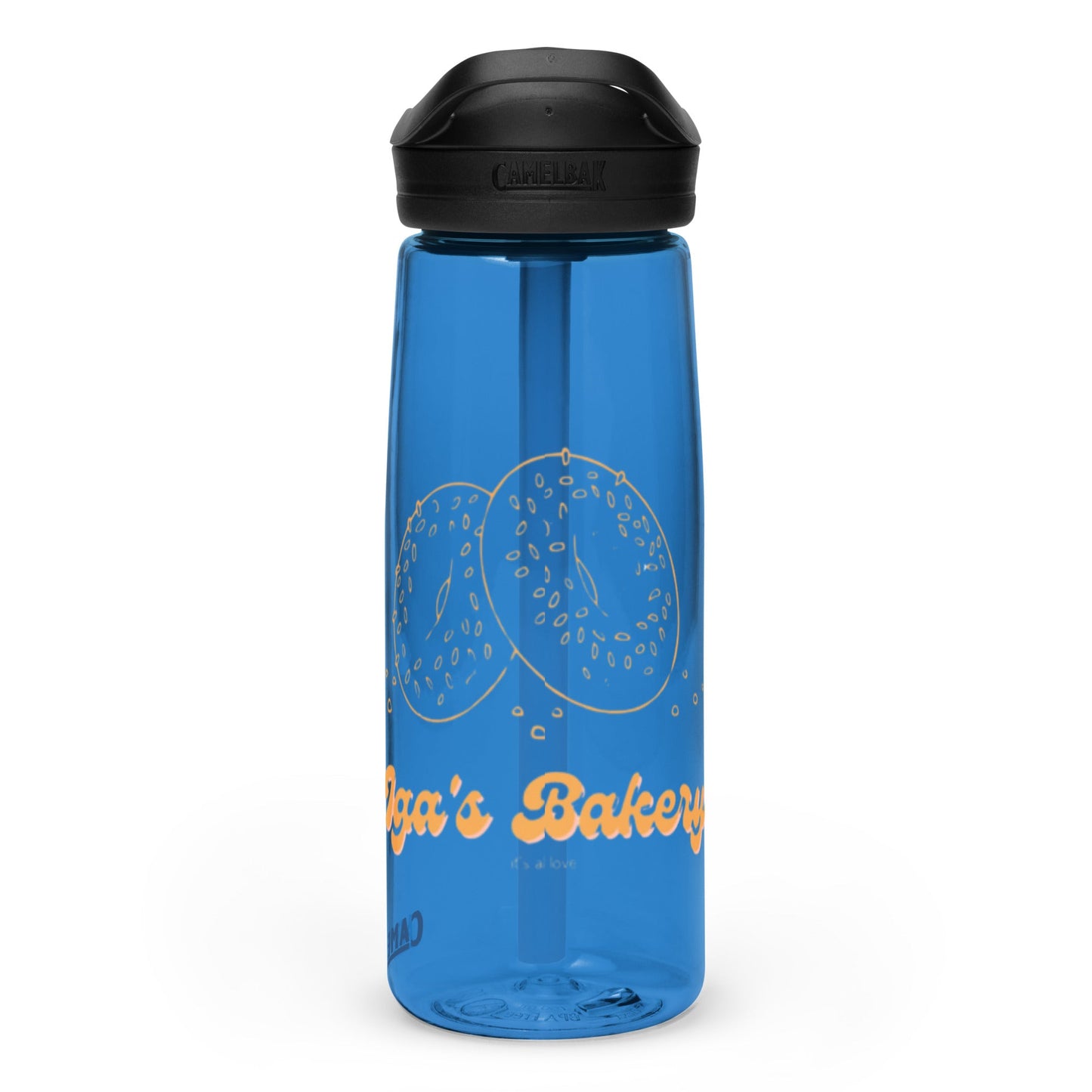 Iga's Bakery water bottle - Court Sportswear