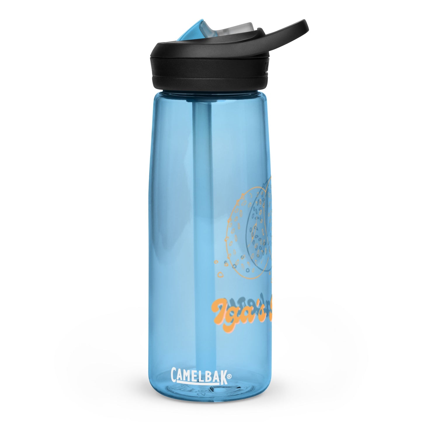 Iga's Bakery water bottle - Court Sportswear