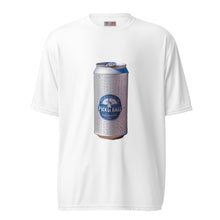 Pickleball Lite - view 8 - men's pickleball performance tee for USTA and competitive players