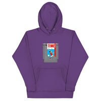 Game Set Match - view 7 - men's tennis hoodie for USTA and competitive players