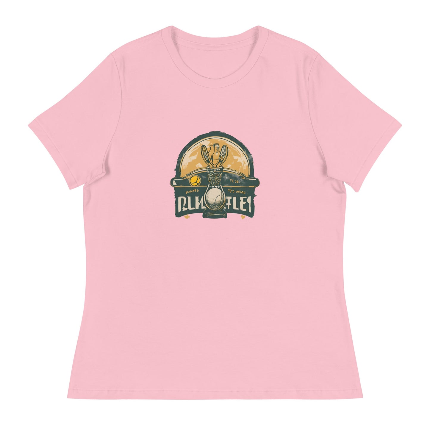 Women's Relaxed Victory Court T-Shirt - Court Sportswear