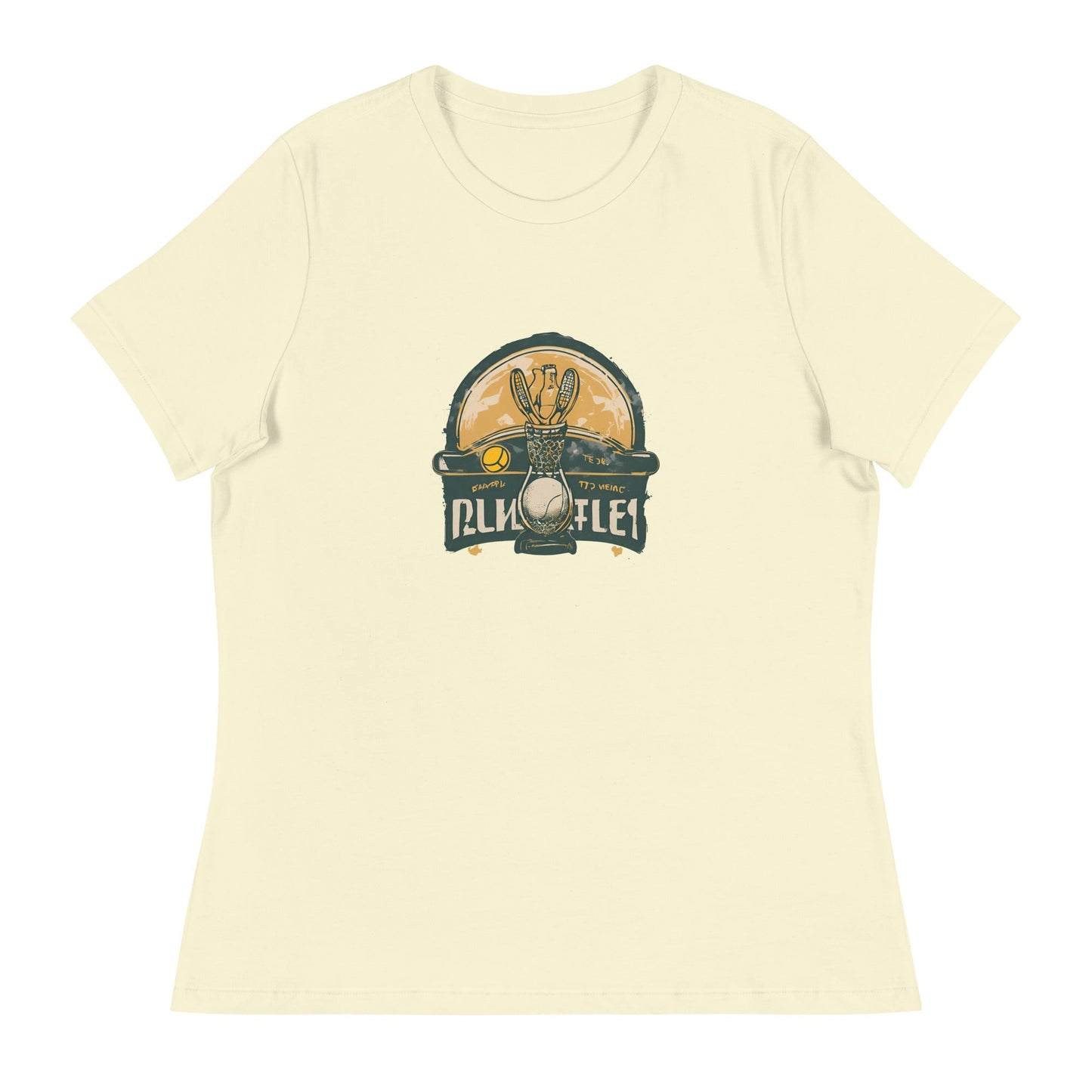 Women's Relaxed Victory Court T-Shirt - Court Sportswear