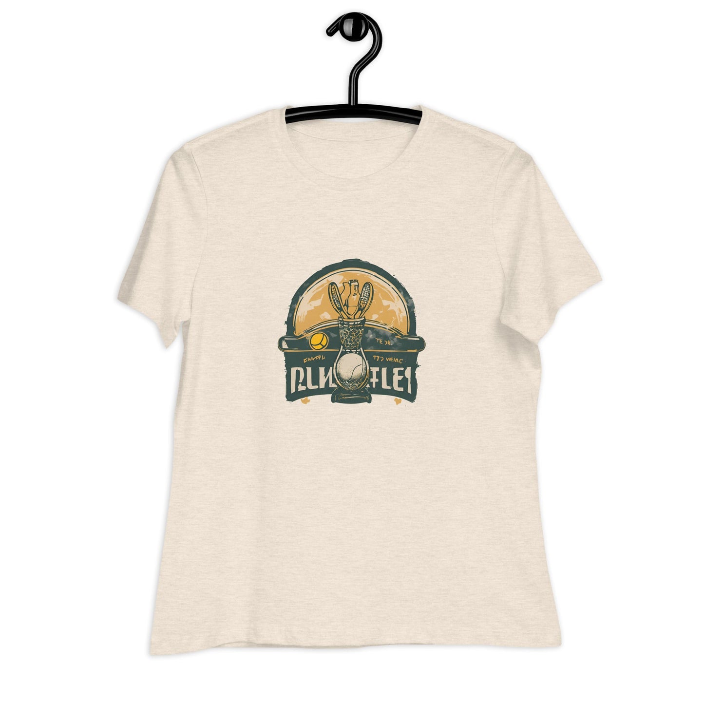 Women's Relaxed Victory Court T-Shirt - Court Sportswear