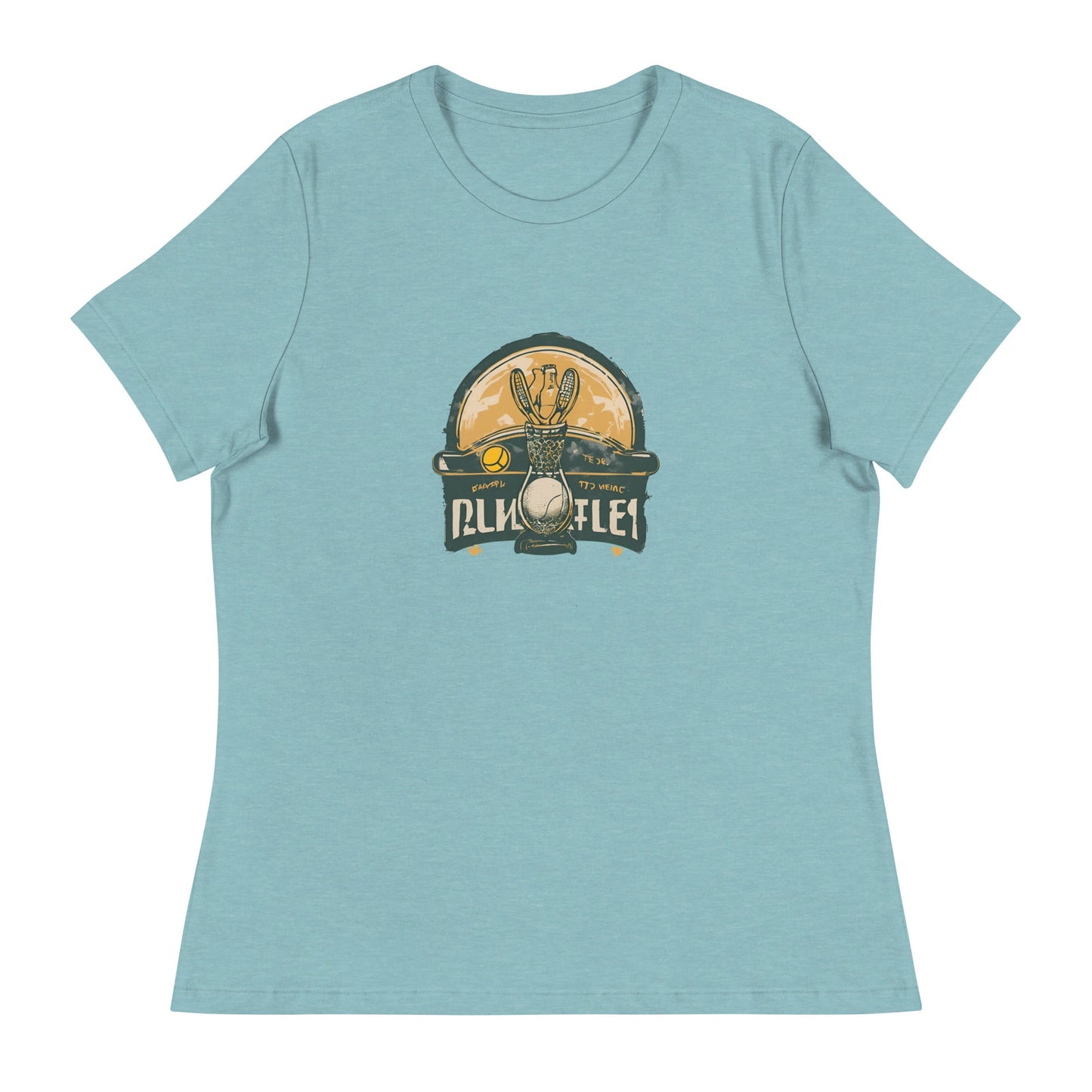 Women's Relaxed Victory Court T-Shirt - Court Sportswear