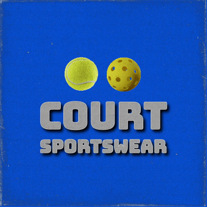 Performance Pickleball Court Wear - Court Sportswear