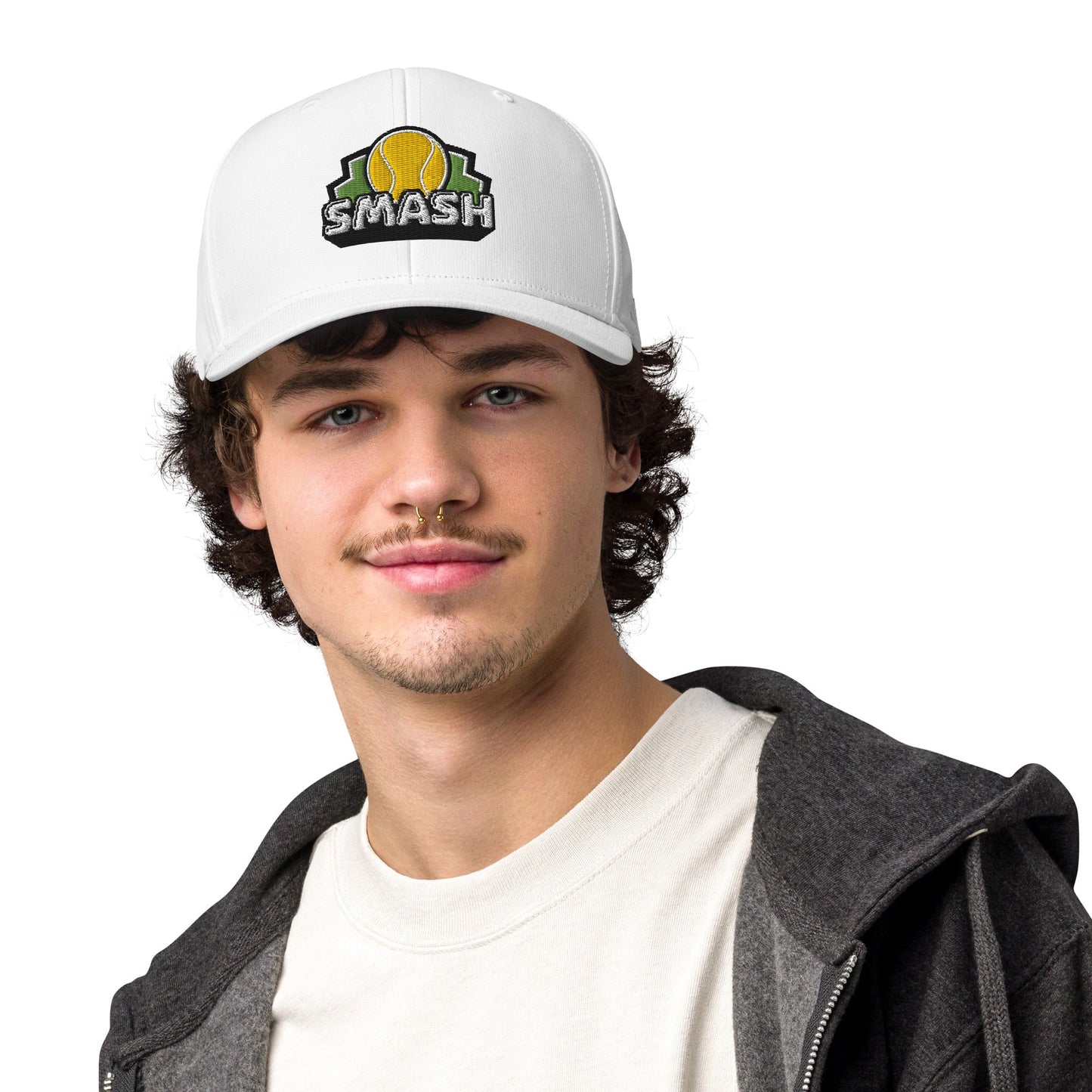 Adidas Smash Bros performance cap - Court Sportswear
