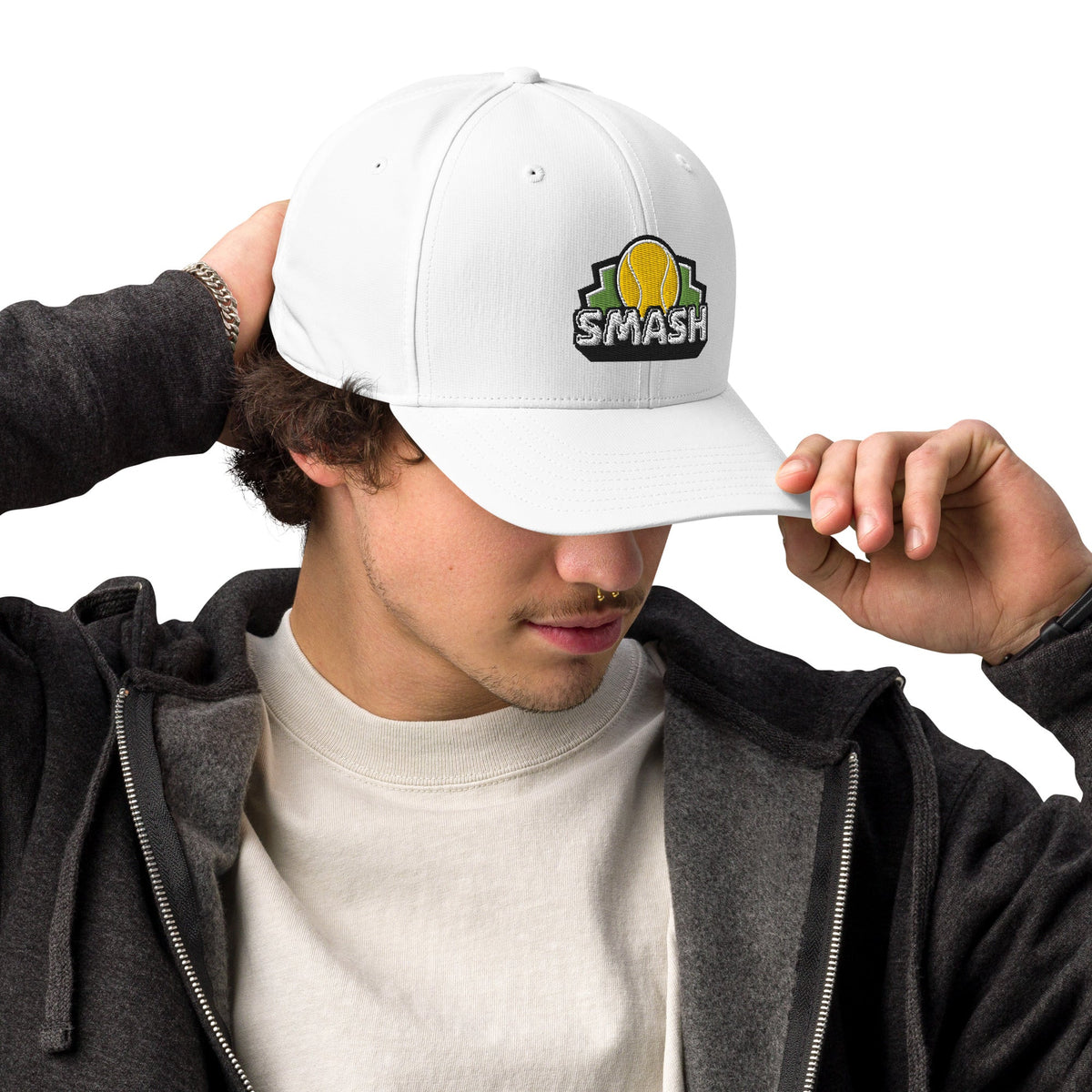 Adidas Smash Bros performance cap - Court Sportswear
