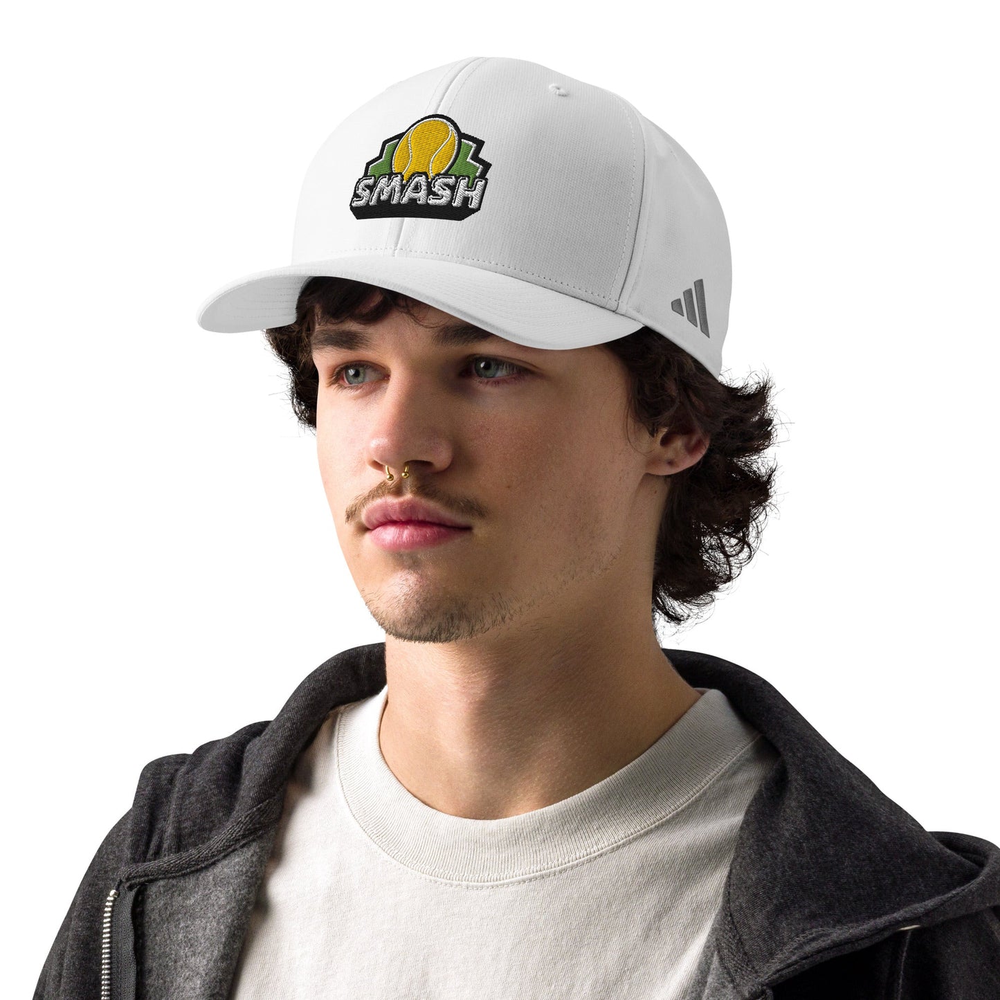 Adidas Smash Bros performance cap - Court Sportswear
