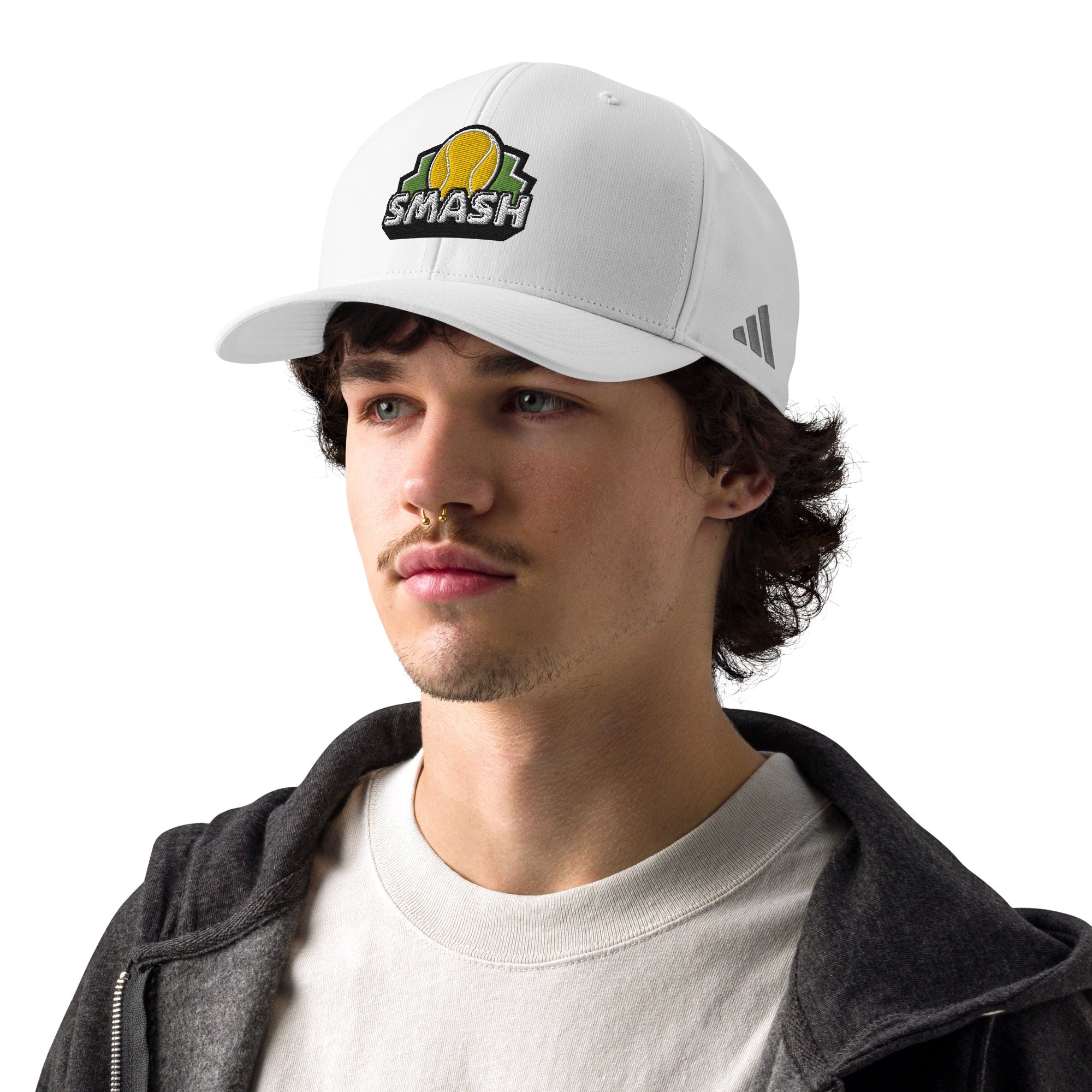 Adidas Smash Bros performance cap - Court Sportswear