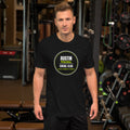 Austin Pickleball Social Club - worn - pickleball tee