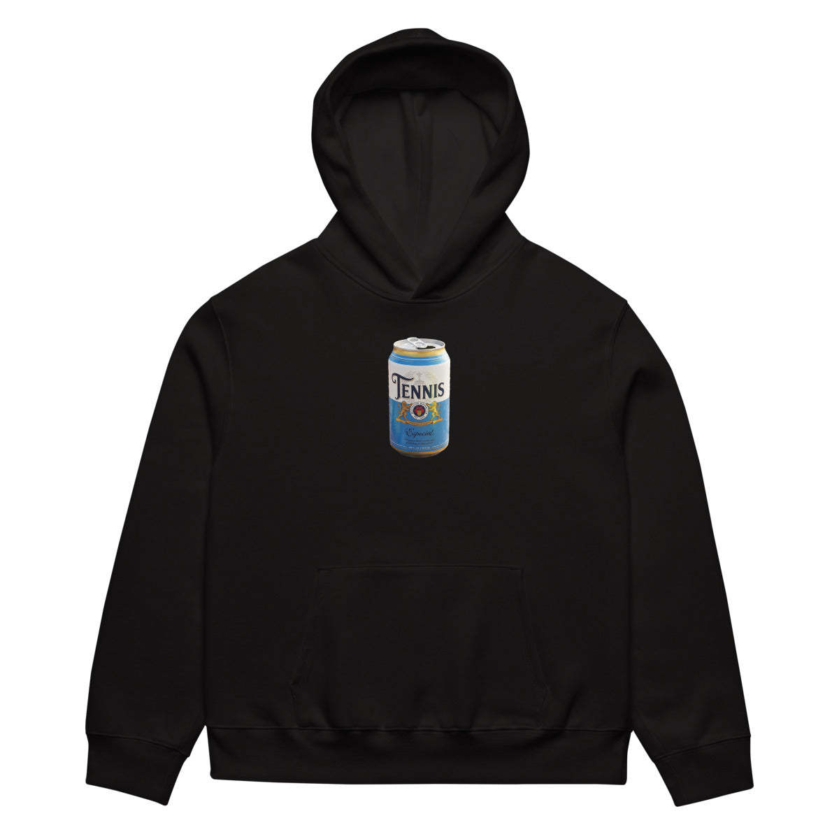 tennis-pilsner-crest -- flat, printed from the print file cropped to its content box