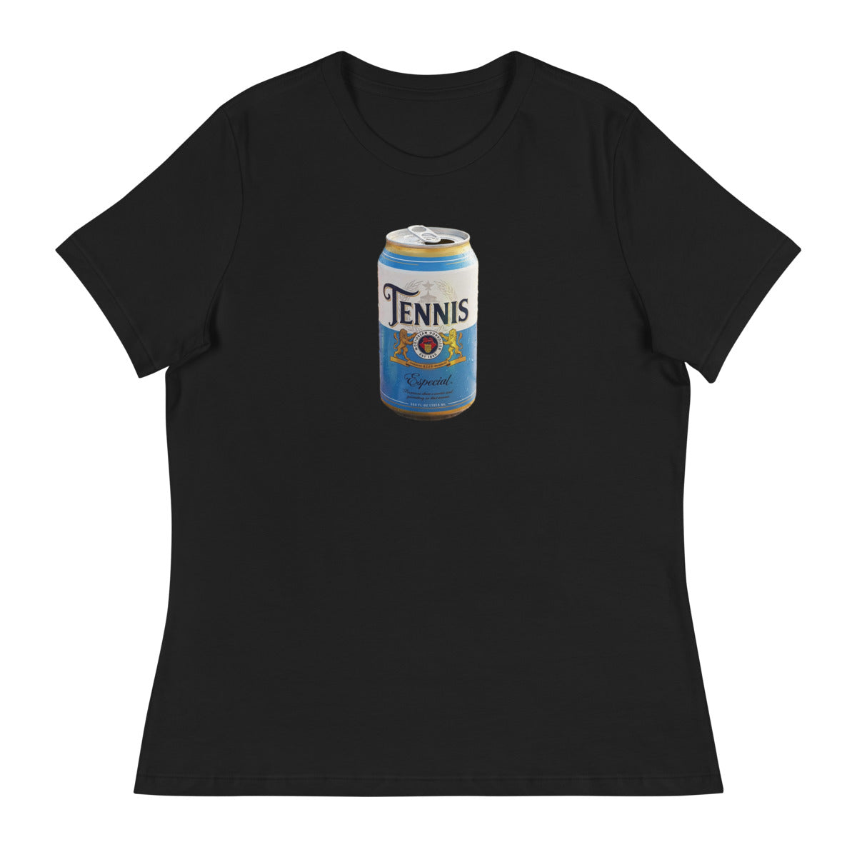tennis-pilsner-crest -- flat, printed from the print file cropped to its content box