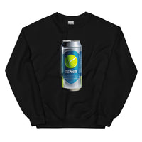 Tennis Energy (Third Set Fuel) — Funny Tennis Gift For Him Sweatshirt