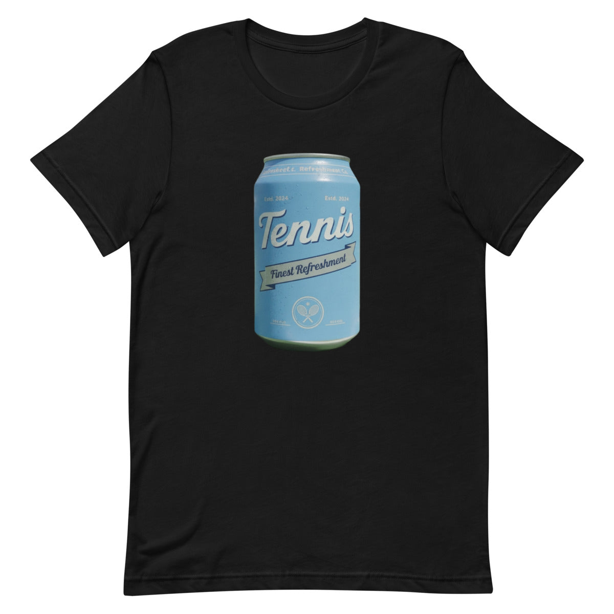 Tennis Select — Retro Tennis Women's Relaxed Tee