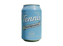 Tennis Select retro tennis can design