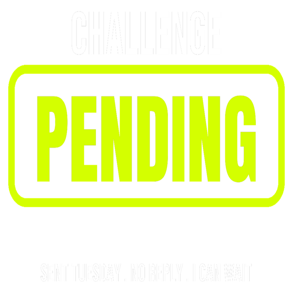 Ladder Challenge Pending design artwork