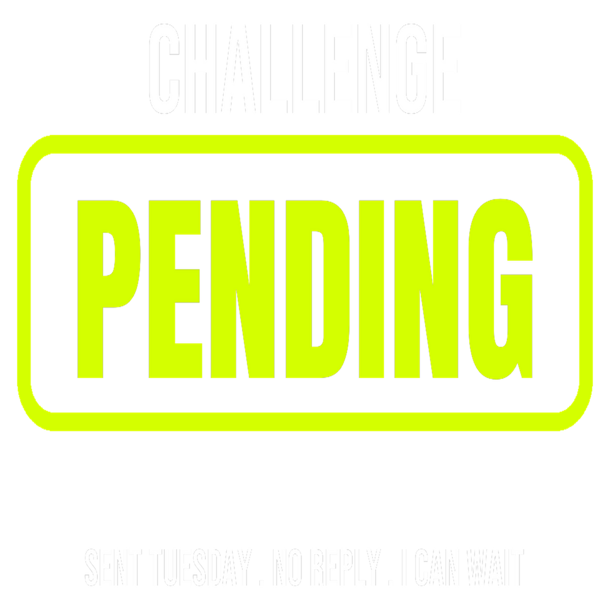 Ladder Challenge Pending design artwork