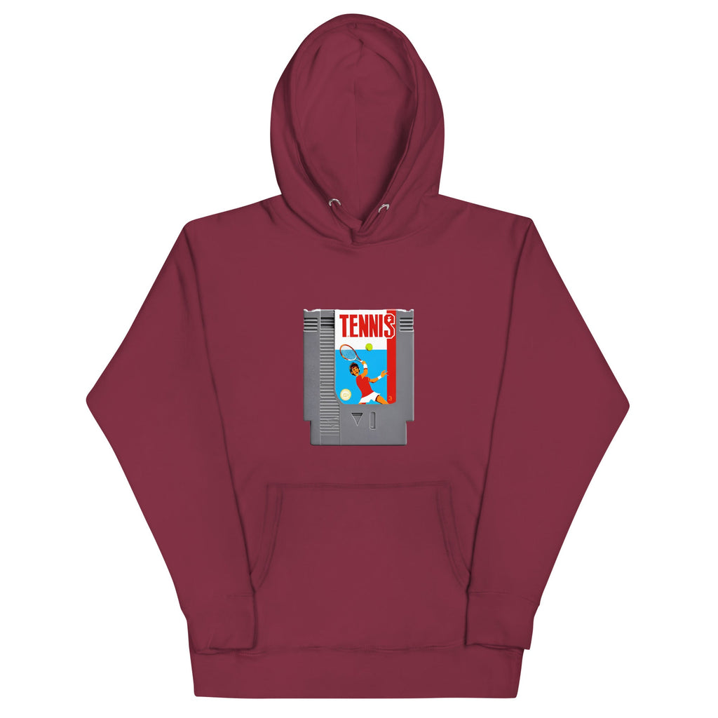 Game Set Match — Funny Tennis Sayings Sweatshirt