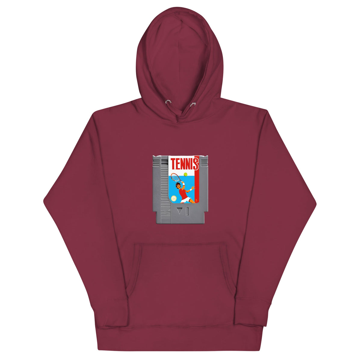 Game Set Match — Funny Tennis Sayings Sweatshirt