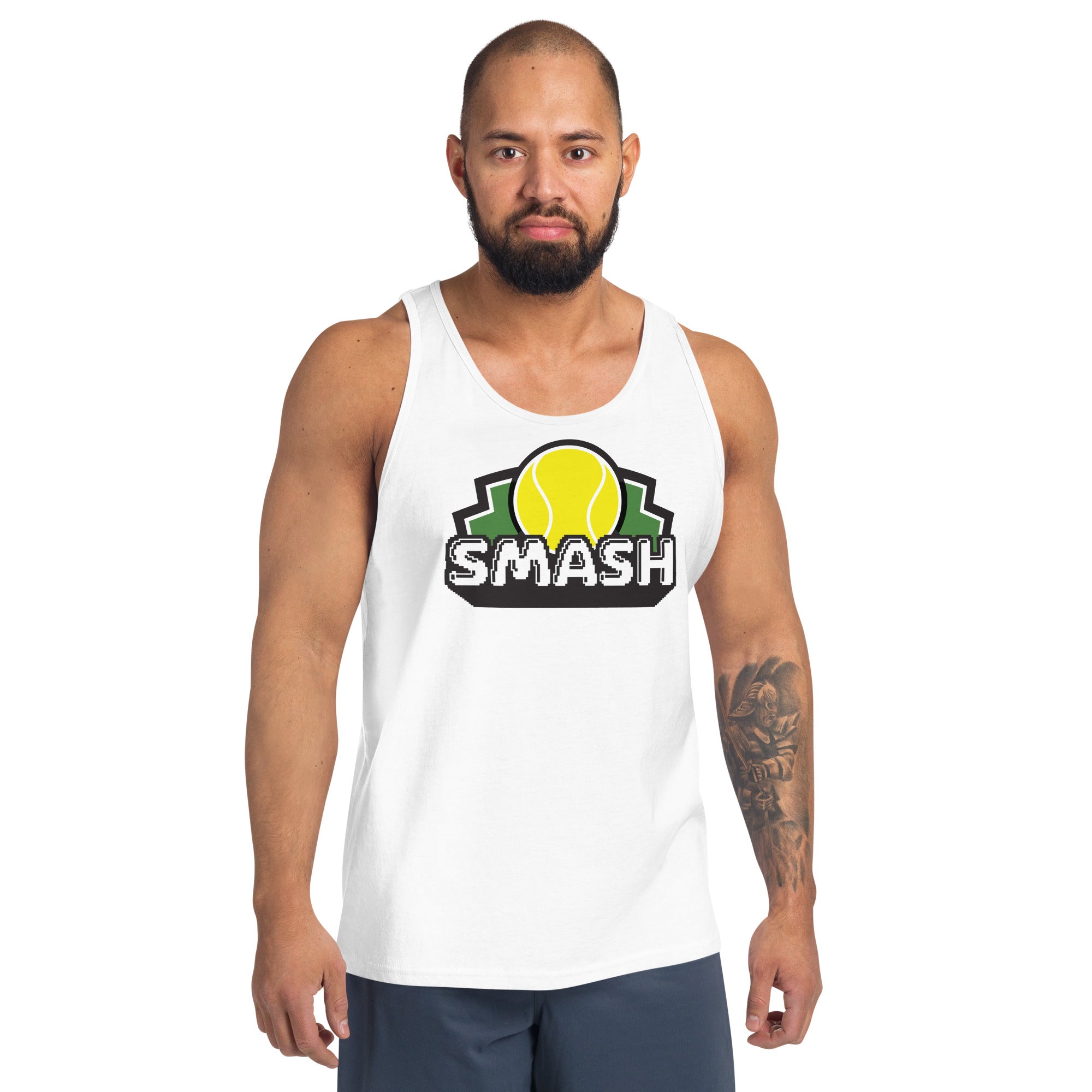 Men's Tennis Tank Top - Court Sportswear