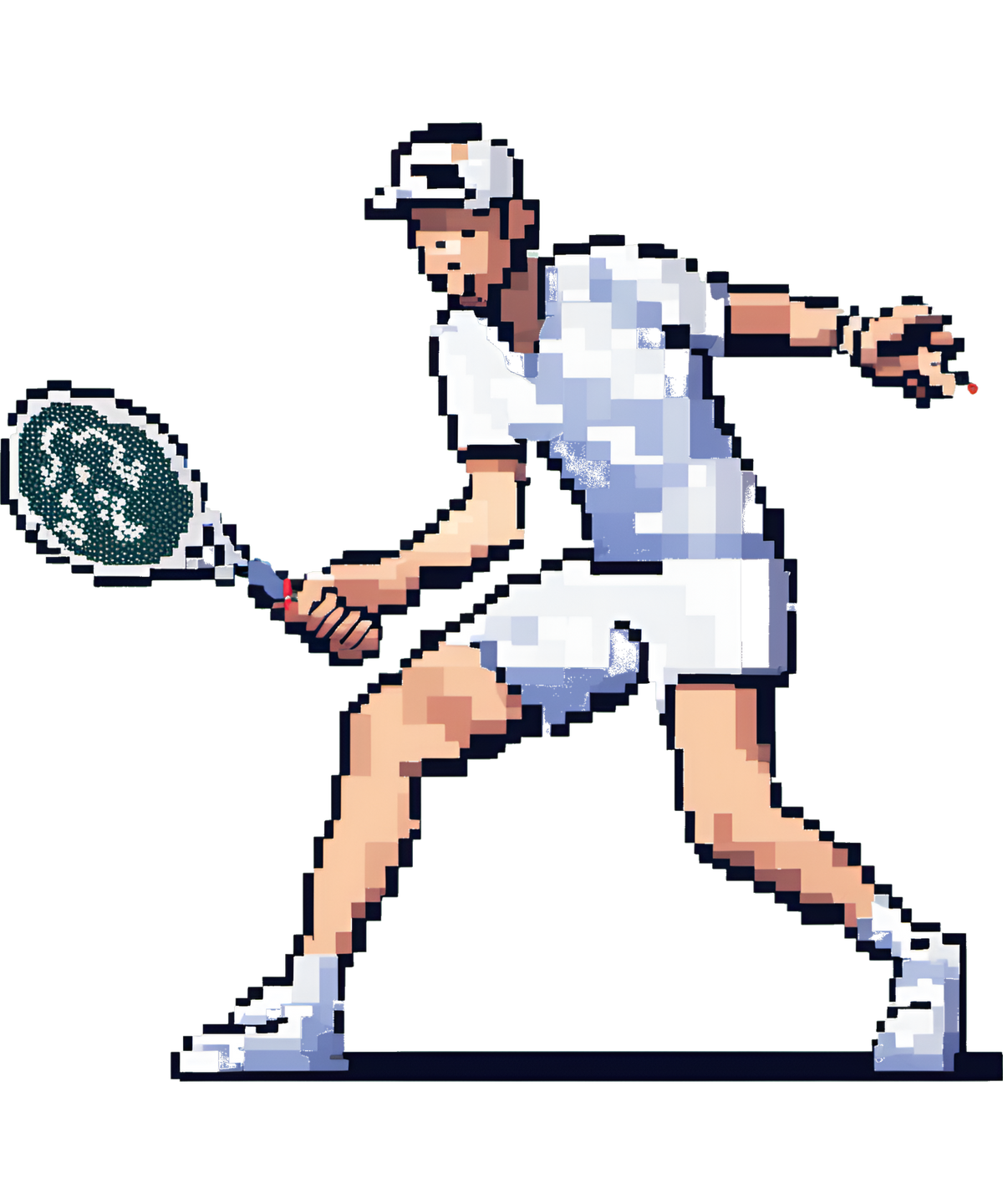 Net Rusher design artwork