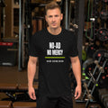 No Ad No Mercy - worn - pickleball tee