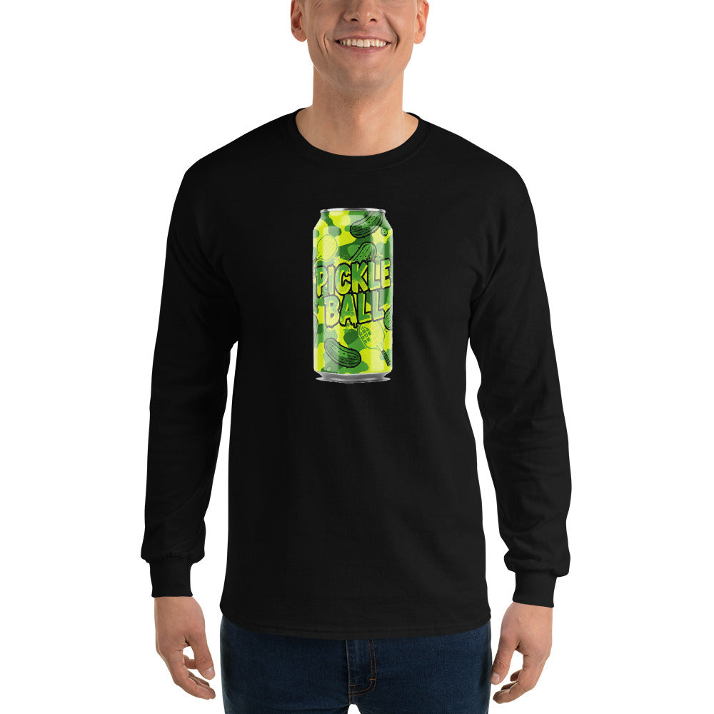 Pickle Patch - worn - pickleball longsleeve